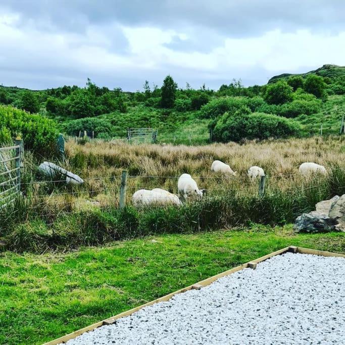 deer green place Kinloch Buitenkant foto